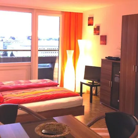 Salzburg Apartments Business